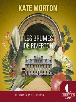 cover image of Les brumes de Riverton